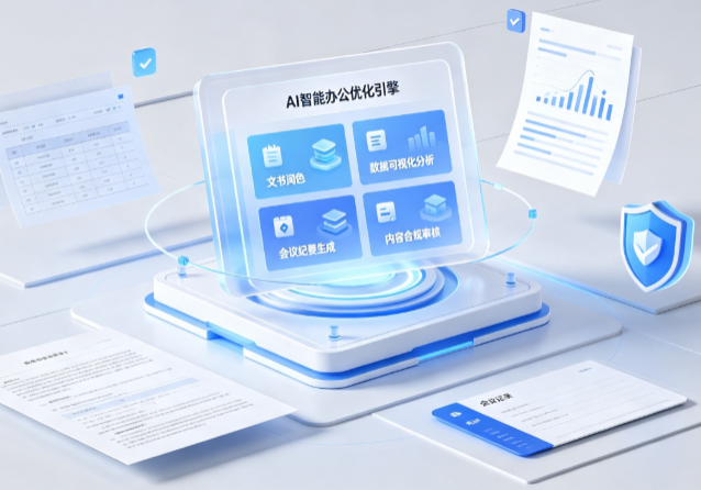 巴马瑶族自治县AI重构现代办公体系 智能优化引擎助力企业轻量化高效运营