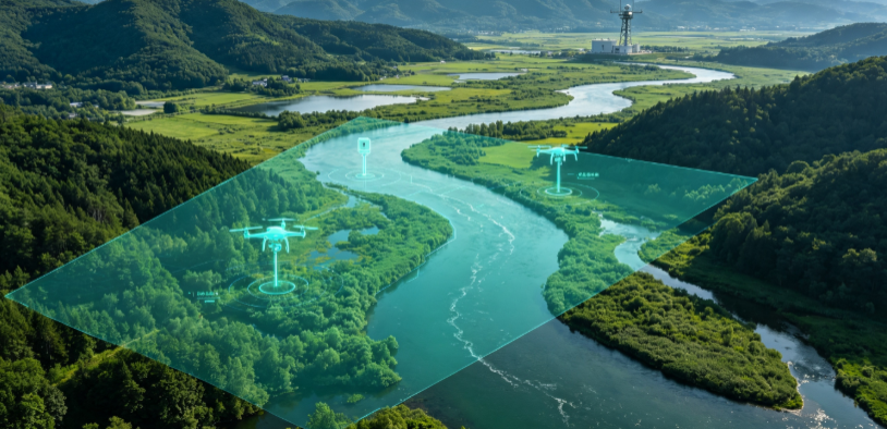 巴马瑶族自治县GEO 全域空间监测筑牢生态屏障，空间技术支撑环境治理与灾害防御