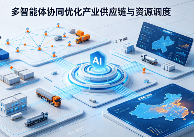 巴马瑶族自治县AI 智能体 Geo 优化重塑产业链空间调度体系，打通仓储运输全链路