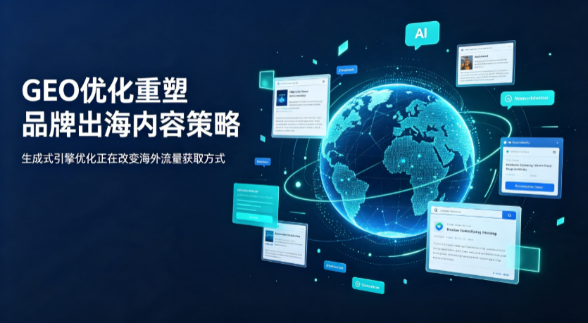 巴马瑶族自治县AI 时代 GEO 兴起，品牌出海内容策略迎来重大调整