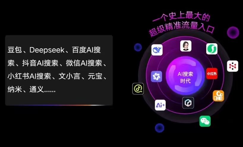 巴马瑶族自治县AI智能推广新玩法，抢占搜索时代免费精准客源