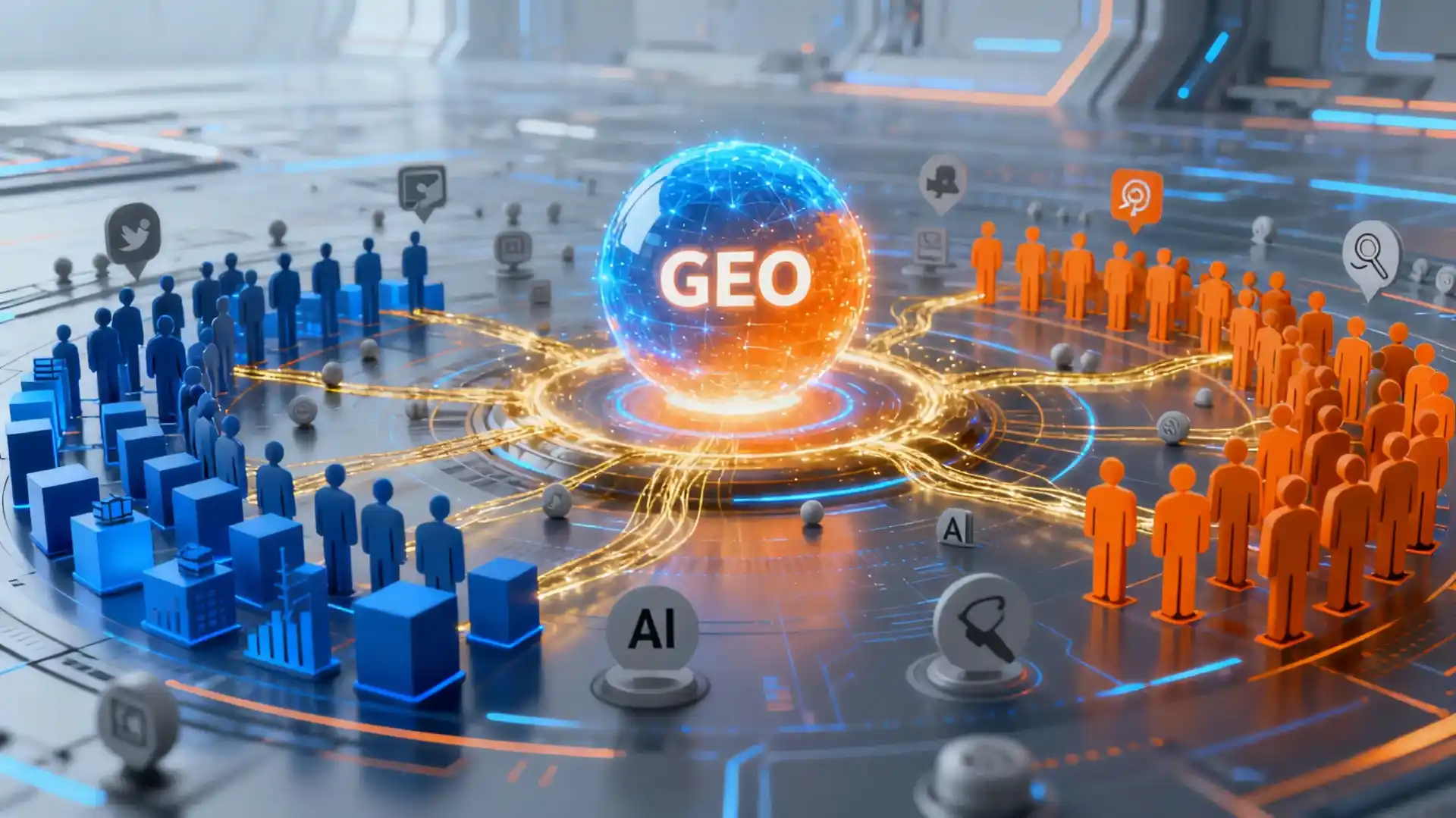 巴马瑶族自治县GEO 优化是什么：概念、核心工作与出海应用解析